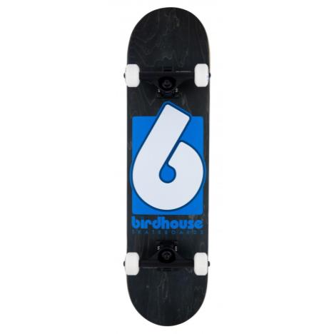 Birdhouse Complete Stage 3 B Logo Black/Blue	8 IN £84.99